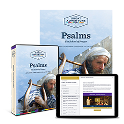 Psalms:  The School of Prayer