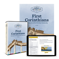 First Corinthians: The Church and the Christian Community