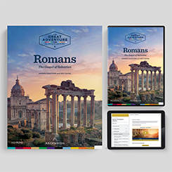 Romans: The Gospel of Salvation